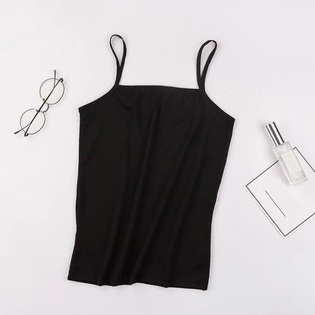 Canotta,Top da donna lavorata a maglia a tinta unita canotta basic con spalline larghe senza top corto gilet da ragazza per top da donna - Sogni di moda - Sogni di moda - 14:1254;5:200000989#2XL - Women Ribbed Knitted Tank Top Solid Color Basic Strapy Camisole Sleeveless Crop Tops Square Neck Girls Vest for Women Tops - Sogni di moda - Sogni di moda - 14:1254;5:200000989#2XL - 48216331190619|48216331256155|48216331288923|48216331321691|48216331354459|48216331387227|48216331419995 - Sky blue - 2X