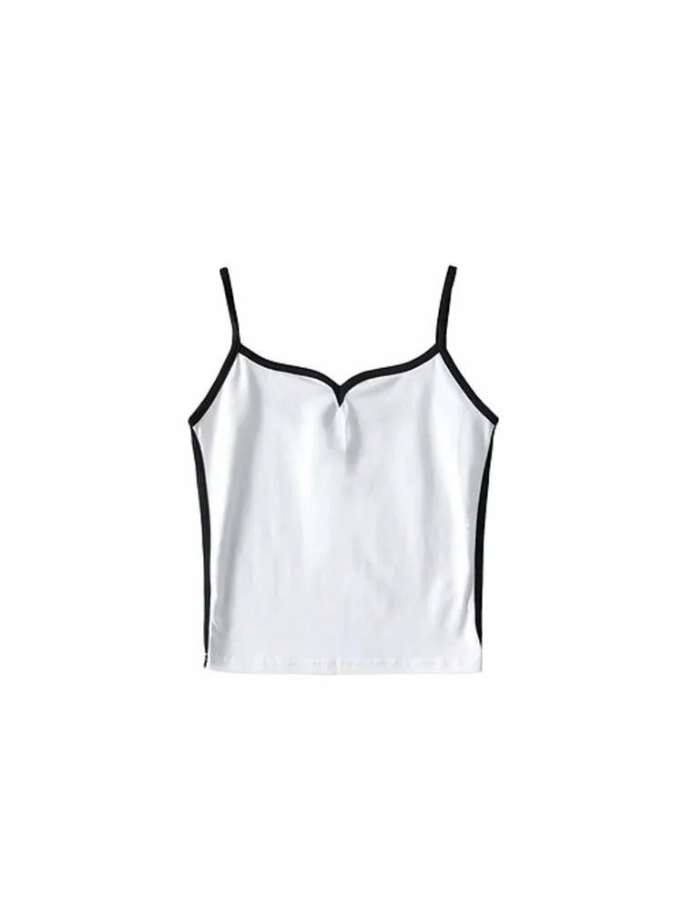 Top corto nero estate sexy top donne 2024 spaghetti strap top casual con scollo a V camis maglia senza maniche cami top verde militare cami grigio - Sogni di moda - Sogni di moda - 14:193;5:361386 - Top corto nero estate sexy top donne 2024 spaghetti strap top casual con scollo a V camis maglia senza maniche cami top verde militare cami grigio - Sogni di moda - Sogni di moda - 14:193;5:361386 - Top corto nero estate sexy top donne 2024 spaghetti strap top casual con scollo a V camis maglia senza