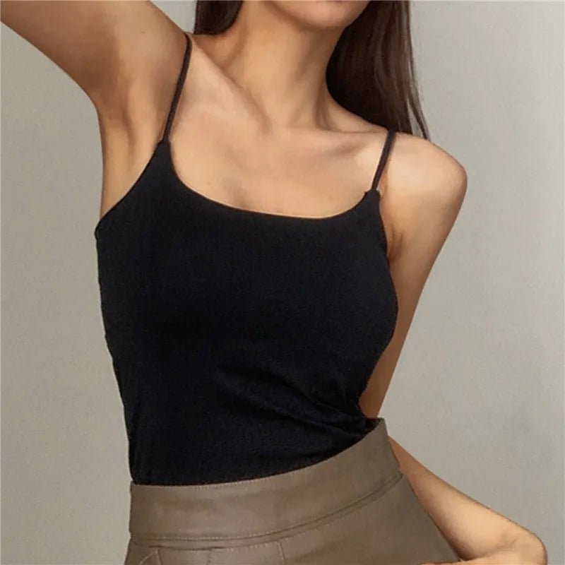 Top/Canotta Fitness Seamless Donna Ice Silk - Sogni di moda - Sogni di moda - 14:1052#3 - Black;5:200003528#fit for 40 - 70kg - Top/Canotta Fitness Seamless Donna Ice Silk - Sogni di moda - Sogni di moda - 14:1052#3 - Black;5:200003528#fit for 40 - 70kg - 48216332173659 - 3 - Black - fit for 40 - 70kg - 3 - Black - fit for 40 - 70kg -