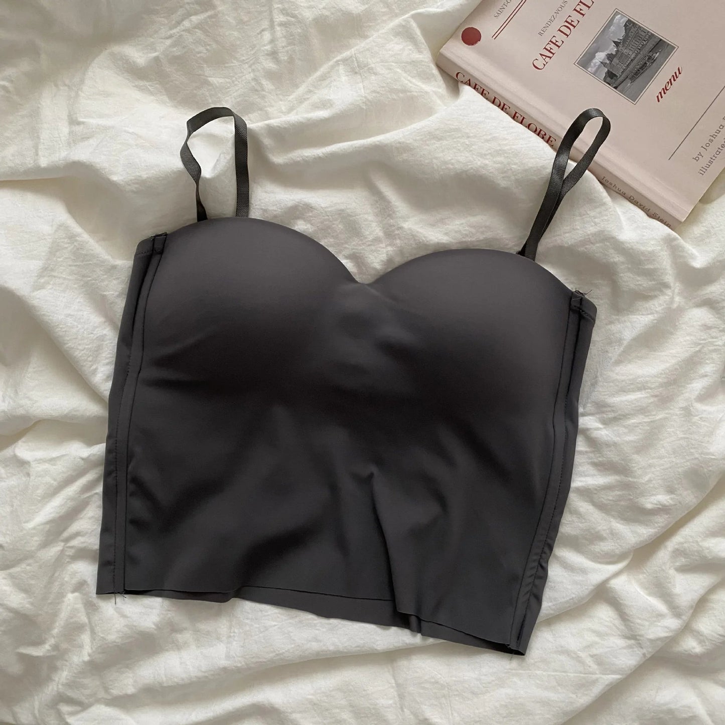 Top/Canotta Fitness Seamless Donna Ice Silk - Sogni di moda - Sogni di moda - 14:193#Gray;5:200003528#fit for 40 - 70kg - Top/Canotta Fitness Seamless Donna Ice Silk - Sogni di moda - Sogni di moda - 14:193#Gray;5:200003528#fit for 40 - 70kg - 48216332337499 - Gray - fit for 40 - 70kg - Gray - fit for 40 - 70kg -