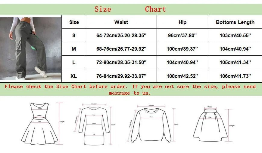 Pantaloni Cargo A Vita Alta - Sogni di moda - Sogni di moda - 14:200844061#Grey;200007763:201336106;5:100014065#XL - Pantaloni Cargo A Vita Alta - Sogni di moda - Sogni di moda - 14:200844061#Grey;200007763:201336106;5:100014065#XL - Pantaloni Cargo A Vita Alta - Sogni di moda - Grey - XL - United States - Grey - XL - United States