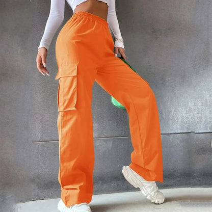 Pantaloni Cargo A Vita Alta - Sogni di moda - Sogni di moda - 14:350852#Orange;200007763:201336106;5:100014065#XL - Pantaloni Cargo A Vita Alta - Sogni di moda - Sogni di moda - 14:350852#Orange;200007763:201336106;5:100014065#XL - 48216422023515|48216422056283|48216422482267|48216422547803|48216422973787|48216423039323|48216423760219|48216423825755 - Orange - XL - United States - Orange - XL - United States