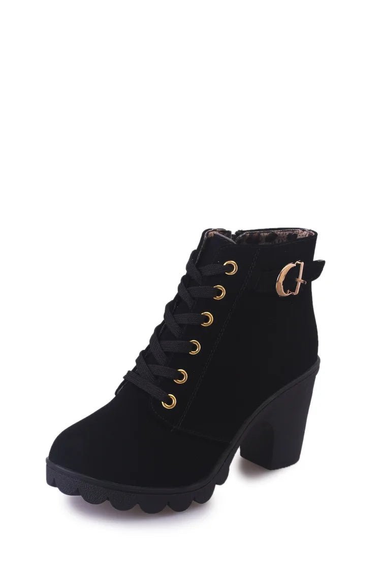 Stivaletti da donna 2024 Autunno Tacco alto Fibbia della cintura Scarpe da donna Lace Up Stivali con plateau Stivali da donna 42 Botas De Mujerv - Sogni di moda - Sogni di moda - 14:193;200000124:100010483 - Women's Ankle Boots 2022 Autumn High Heel Belt Buckle Shoes Women Lace Up Platform Boots Women Boots 42 Botas De Mujerv - Sogni di moda - Sogni di moda - 14:193;200000124:100010483 - 48348991324507|48348991357275|48348991390043|48348991422811|48348991455579|48348991488347|48348991521115|4834
