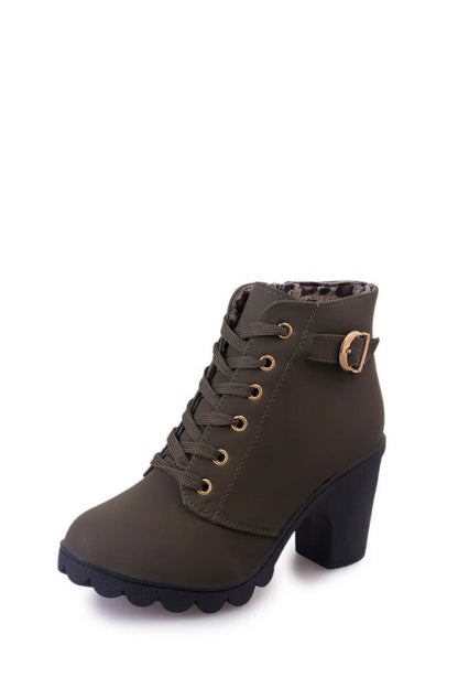 Stivaletti da donna 2024 Autunno Tacco alto Fibbia della cintura Scarpe da donna Lace Up Stivali con plateau Stivali da donna 42 Botas De Mujerv - Sogni di moda - Sogni di moda - 14:175;200000124:100010483 - Women's Ankle Boots 2022 Autumn High Heel Belt Buckle Shoes Women Lace Up Platform Boots Women Boots 42 Botas De Mujerv - Sogni di moda - Sogni di moda - 14:175;200000124:100010483 - 48348991586651|48348991619419|48348991652187|48348991684955|48348991717723|48348991783259|48348991848795|4834