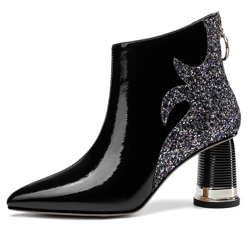 Stivali Donna Alta Qualità 2024 Tacchi Alti Paillettes Punta Sexy Tacco Grosso - Sogni di moda - Sogni di moda - 14:193;200000124:200000338 - Stivali Donna Alta Qualità 2024 Tacchi Alti Paillettes Punta Sexy Tacco Grosso - Sogni di moda - Sogni di moda - 14:193;200000124:200000338 - 48266640261467|48266640294235|48266640327003|48266640359771|48266640392539|48266640523611|48266640556379|48266640589147|48266640621915|48266640654683 - Black - 43 - Black - 43 - 