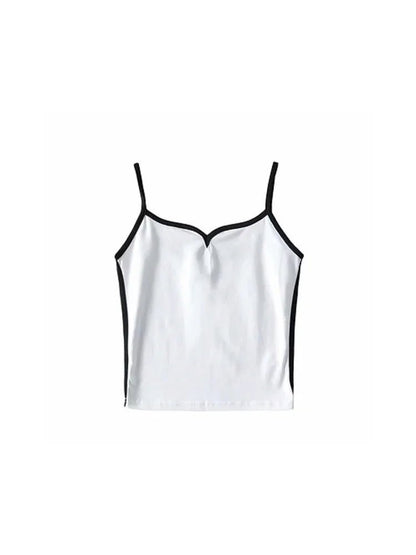 Top corto nero estate sexy top donne 2024 spaghetti strap top casual con scollo a V camis maglia senza maniche cami top verde militare cami grigio - Sogni di moda - Sogni di moda - 14:193;5:361386 - Top corto nero estate sexy top donne 2024 spaghetti strap top casual con scollo a V camis maglia senza maniche cami top verde militare cami grigio - Sogni di moda - Sogni di moda - 14:193;5:361386 - Top corto nero estate sexy top donne 2024 spaghetti strap top casual con scollo a V camis maglia senza