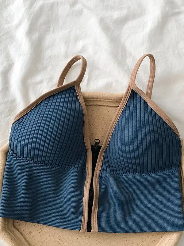 Top donna con zip - Sogni di moda - Sogni di moda - 14:173#BLUE;5:200003528#F Fit 40 - 55kg - Top donna con zip - Sogni di moda - Sogni di moda - 14:173#BLUE;5:200003528#F Fit 40 - 55kg - 48216290361691 - BLUE - F Fit 40 - 55kg - BLUE - F Fit 40 - 55kg - 