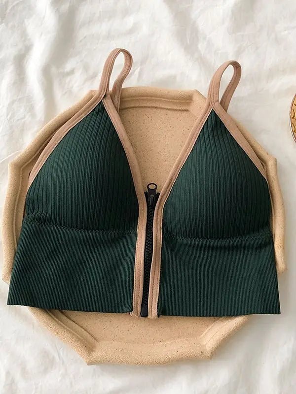Top donna con zip - Sogni di moda - Sogni di moda - 14:175#GREEN;5:200003528#F Fit 40 - 55kg - Top donna con zip - Sogni di moda - Sogni di moda - 14:175#GREEN;5:200003528#F Fit 40 - 55kg - 48216290525531 - GREEN - F Fit 40 - 55kg - GREEN - F Fit 40 - 55kg - 