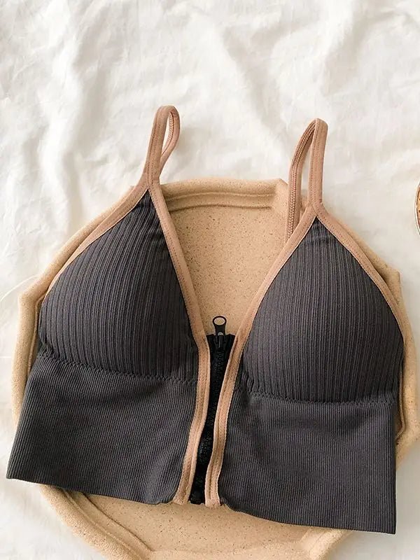 Top donna con zip - Sogni di moda - Sogni di moda - 14:691#GREY;5:200003528#F Fit 40 - 55kg - Top donna con zip - Sogni di moda - Sogni di moda - 14:691#GREY;5:200003528#F Fit 40 - 55kg - 48216290394459 - GREY - F Fit 40 - 55kg - GREY - F Fit 40 - 55kg - 