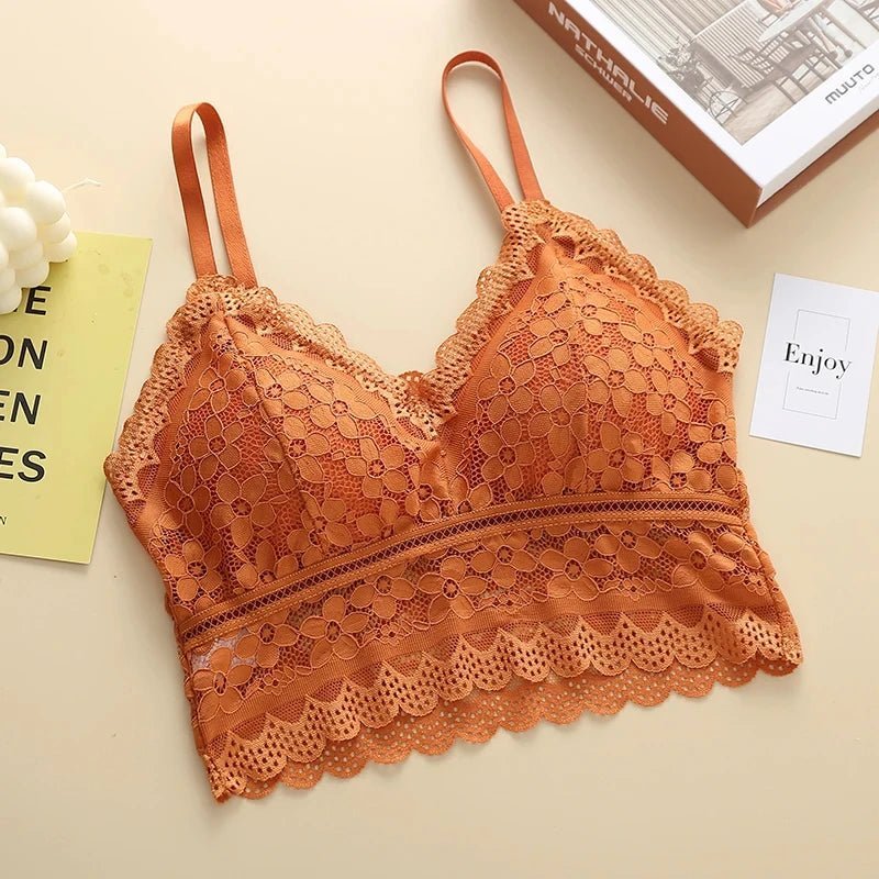 Top donna in pizzo - Sogni di moda - Sogni di moda - 14:1254#Orange - Top donna in pizzo - Sogni di moda - Sogni di moda - 14:1254#Orange - 48216331518299 - Orange - Orange - 