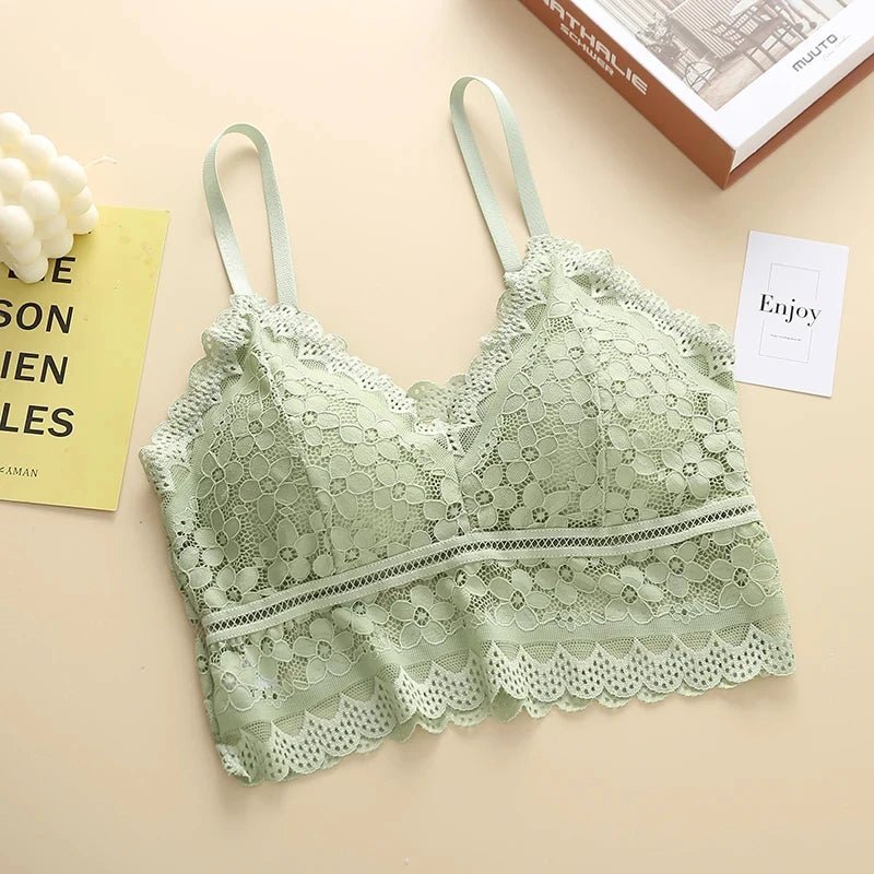 Top donna in pizzo - Sogni di moda - Sogni di moda - 14:173#Green - Top donna in pizzo - Sogni di moda - Sogni di moda - 14:173#Green - 48216331485531 - Green - Green - 