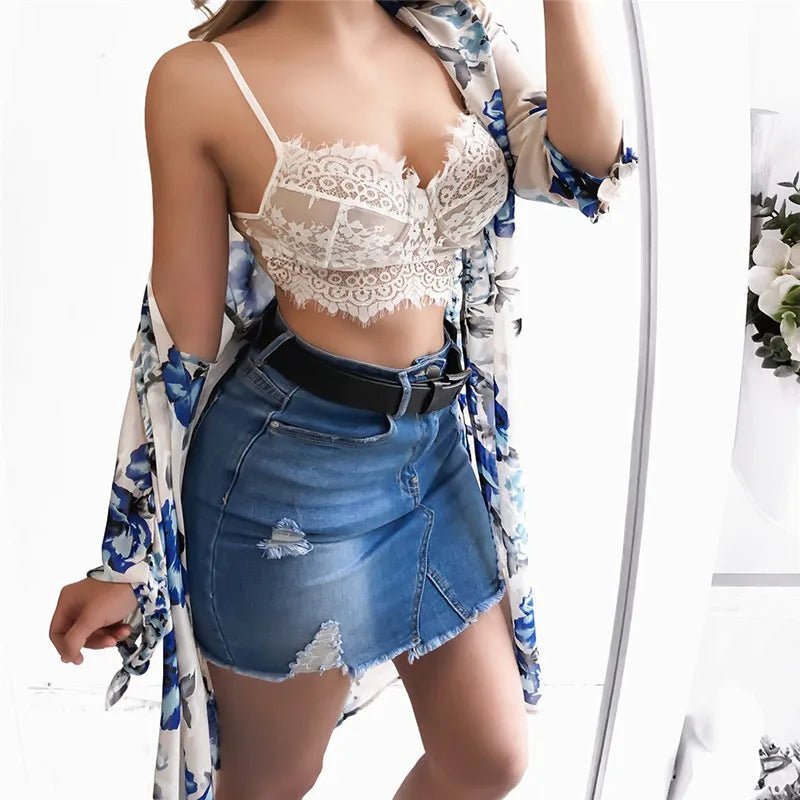 Top donna in pizzo - Sogni di moda - Sogni di moda - 14:29#White lace top;5:4183 - Top donna in pizzo - Sogni di moda - Sogni di moda - 14:29#White lace top;5:4183 - Top donna in pizzo - Sogni di moda - White lace top - XXXL - White lace top - XXXL - 