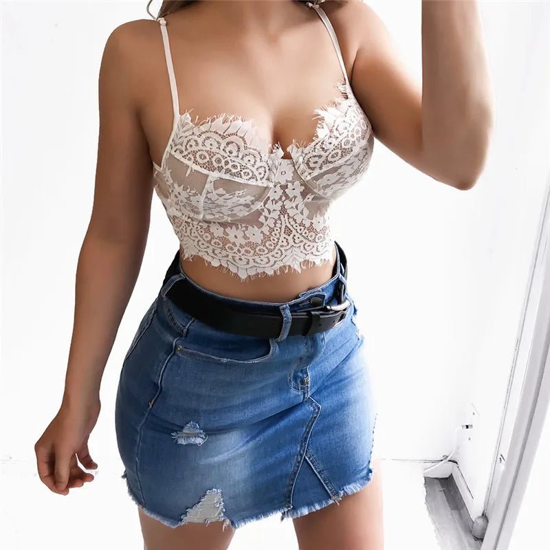 Top donna in pizzo - Sogni di moda - Sogni di moda - 14:29#White lace top;5:4183 - Top donna in pizzo - Sogni di moda - Sogni di moda - 14:29#White lace top;5:4183 - Top donna in pizzo - Sogni di moda - White lace top - XXXL - White lace top - XXXL - 