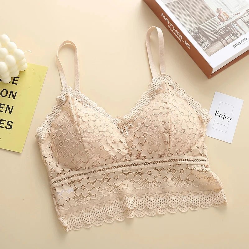 Top donna in pizzo - Sogni di moda - Sogni di moda - 14:771#Beige - Top donna in pizzo - Sogni di moda - Sogni di moda - 14:771#Beige - 48216331747675 - Beige - Beige - 